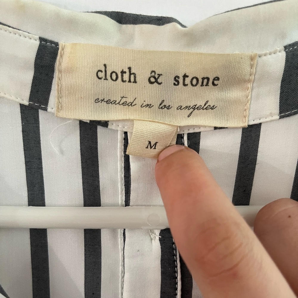 Button Down Top - image 2